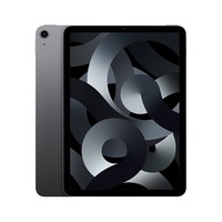 苹果(Apple) 2022年新款iPad air5 10.9英寸平板电脑 M1芯片 air4升级版 灰色【教育版】 64G【官 方 标 配】