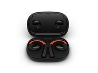 拜雅（beyerdynamic）弗里奥200无线蓝牙开放式OWS耳挂式VERIO 200运动跑步长续航通话佩戴舒适 橙黑色