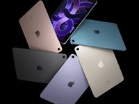 苹果（Apple） ipad2022款 iPad air5 10.9英寸平板 教育WLAN版 灰色 64G 【官方标配 】