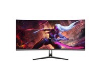 èPANDA 34Ӣ羺ʾ 144Hzˢ WQHD׼4K R1500 21:9 PIP/PBP MX34U5