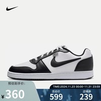 耐克（NIKE）YY胜道体育 （NIKE） Ebernon Low PRM 男子新款低帮休闲运动板鞋 AQ1774-102 40