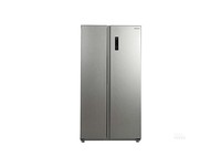 松下（Panasonic）570升大容量冰箱双开门 对开门冰箱 银离子kang菌 速冻模式 0.1度精准控温NR-JW59MSB-S