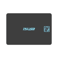特科芯（TEKISM） K3 系列 SATA3 SSD固态硬盘笔记本台式机（存储SSD入门优先 ） 黑色 240G