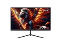 优派24.5英寸 原生300Hz 高刷FastIPS 硬件低蓝光 1ms 电竞小钢炮 PS5游戏显示器VX2563-HD-PRO