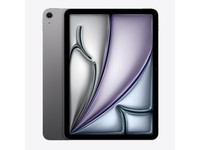 Apple/苹果 iPad Air 11英寸 M2芯片 2024年新款平板电脑(Air6/128G eSIM版/MUXW3CH/A)深空灰色