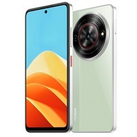 中兴（ZTE）努比亚 小牛 8GB+256GB 黛青 一亿像素高清主摄 5000mAh大电池 5G拍照手机