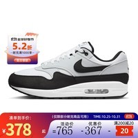 NIKE耐克男鞋跑步鞋AIR MAX 1训练健身运动鞋日常休闲鞋FD9082-107 FD9082-107 40.5