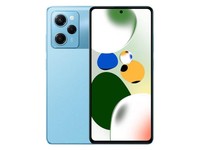 Redmi Note12Pro极速版 5G 骁龙高能芯一亿像素 旗舰影像 OLED柔性直屏 12GB+256GB时光蓝 智能手机 小米红米