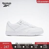 Reebok锐步官方23男女款BB 4000 II复古百搭运动休闲篮球板鞋 100033737 42