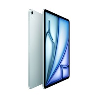 Apple/苹果【教育优惠】iPad Air 13英寸 M2芯片 2024年新款平板电脑(Air6/128G WLAN版/MV283CH/A)蓝色