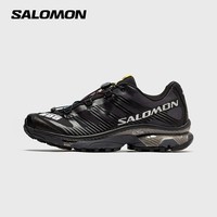 萨洛蒙（Salomon）XT-4 OG 户外机能越野跑步鞋L47132900 黑色 41 1/3 