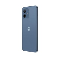 摩托罗拉 moto g54 5000万光学防抖 5000mAh大电池 120Hz护眼大屏 双卡双待双5G手机 8GB+128GB 蓝朋友