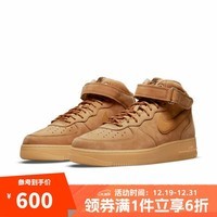 耐克【滔搏运动】NIKE AIR FORCE 1 MID 07 WB 男子运动鞋 DJ9158-200 41