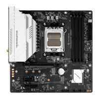 uMAXSUNMS-ս B650M WIFI6  ֧CPU 7800X3D/7600X/7500F (AMD B650/AM5ӿڣ