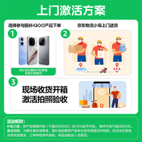 iQOO Neo11 国家补贴 骁龙8至尊版 自研电竞芯片Q2 2K144Hz珠峰屏 7500mAh超薄蓝海电池 游戏手机 面对疾风 12GB  256GB 官方标配