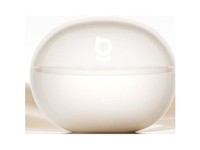 倍思【重磅新品】MC2 Air AI翻译蓝牙耳机耳夹式开放式不入耳运动通话降噪适用华为苹果手机云朵白