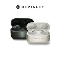 帝瓦雷DEVIALET GEMINI II 新配色 双子星二代 真无线主动降噪蓝牙耳机 入耳式 发烧级hifi 新年生日礼物 珠光白