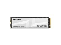 致态（ZhiTai）长江存储 4TB SSD固态硬盘 NVMe M.2接口 TiPro9000 系列 (PCIe 5.0 产品) 附赠散热器