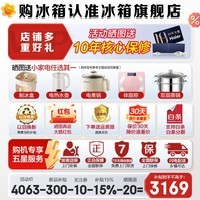 海尔(Haier)冰箱540升法式多门四开门【26年新品小红花系列】冷藏冷冻双重净化抗菌一级能效双变频节能电冰箱 玉墨银+全域整机净化+三档变温