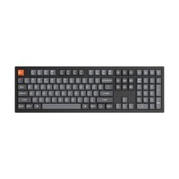 keychron渴创 K10Max Mac机械键盘 办公游戏键盘 无线三模键盘 客制化键盘 连接快速反应灵敏 适配苹果/Win K10Max 可插拔 RGB 茶轴