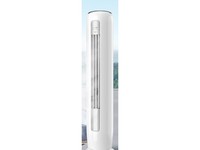 东芝（TOSHIBA）空调 DX系列 3匹 1级能效 立式柜机省电变频冷暖纯铜管客厅健康舒适风 RAS-25TFVG1G4-C