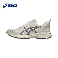 亚瑟士（asics）潮流百搭低帮生活休闲鞋男女同款 1203A536-103 米色 38