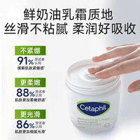 大白罐身体乳保湿霜身体润肤乳不含烟酰胺敏感肌身体乳550g 550g一罐