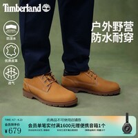 添柏岚（Timberland）踢不烂男鞋大黄靴户外防泼水防污偏大|A1P3L A1P3LW/小麦色 TB1 仅批次不同 43
