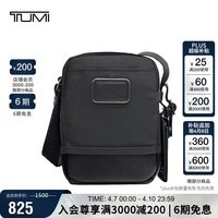 途明（TUMI）FREMONT系列男士单肩包尼龙日常通勤斜挎包礼物