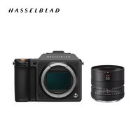 哈苏（HASSELBLAD）X2D 100C 中画幅无反数码相机 + XCD 2,5/55V 纪实人像大光圈镜头定焦镜头套机