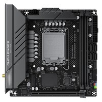 铭瑄MS-挑战者H810ITX WIFI电脑主板+英特尔酷睿Ultra 7 265K台式机处理器主板CPU套装