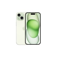 Apple/苹果 iPhone 15 (A3092) 512GB 绿色 支持移动联通电信5G 双卡双待手机