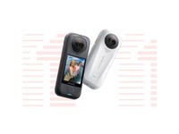 影石Insta360【赵家驹同款】X4 Air 8K全景运动相机轻巧便携高清 续航随行套餐 石墨黑 智能拍摄 专业户外器材