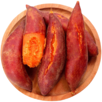 亨泰丰源（HENGTAIFENGYUAN）新鲜红薯 蜜薯鲜挖现发 沙地地瓜 红苕新鲜蔬菜流油地瓜 8.5斤新鲜蜜薯