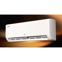 TCL空调新品京东联名真省电大1匹新一级能效变频纯铜管冷暖壁挂式节能KFR-26GW/JD21+B1国家补贴