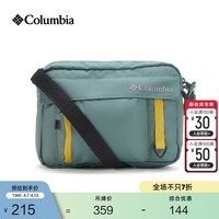 Columbia哥伦比亚户外情侣穿行系列 4L运动旅行徒步登山单肩斜挎包 337