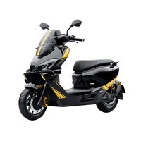 首驱【重磅新品】S300 MAX 智能锂电 电动摩托车 百公里长续航电摩  极讯高性能踏板摩托车 门店自提