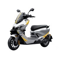 首驱【重磅新品】S300 Ultra 智能电动摩托车 高性能百公里长续航电摩 智能锂电 极讯摩托车 门店自提