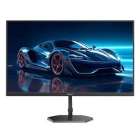 SANC盛色27英寸2K原生200Hz电竞显示器IPS 10Bit满血 硬件低蓝光 500nit高亮度 电脑屏幕 G72Max节能版