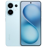vivo S30 12+512 薄荷青 多彩轻薄直屏 超级潜望长焦 学生live图 AI手机【赠话费券】国家补贴