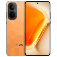 vivoiQOO Neo11 【国家补贴15%】骁龙8至尊版 自研电竞芯片Q2 144Hz珠峰屏 7500mAh 长续航 游戏手机 像素方橙 12GB+256GB 官方标配