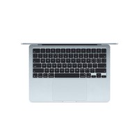 Apple/苹果 MacBook Air 2025款 13英寸 M4(10+8核)16G 256G 天蓝色 笔记本电脑 拓展坞套装