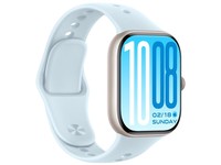 vivo WATCH GT 2 自在蓝  超窄边高亮大屏 照片表盘一碰换 33天蓝牙续航 智能手表 情侣手表 送女友