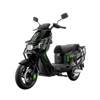 赛鸽黑骑士电动摩托车D3【换电版】京东定制铁塔小哈换电爬坡骑手外卖车电摩E10R电动车顶配裸车星钻黑