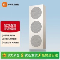 小米随身蓝牙音箱 宝石绿 轻薄便携桌面蓝牙音响 户外音箱 超薄防尘防水NFC Xiaomi 随身蓝牙音箱（钛金属色）