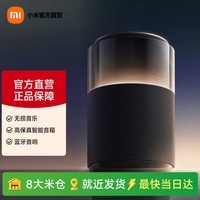 小米Sound Pro高保真智能音箱 无损音乐蓝牙音响音效自主调节 智能感知灯效 Xiaomi Sound Pro