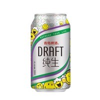 青岛啤酒（TsingTao）纯生330ml*6罐