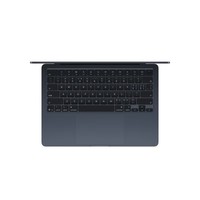 Apple/苹果AI/MacBook Air13英寸M5 (10+8核) 16G 512G午夜色笔记本电脑【教育优惠】