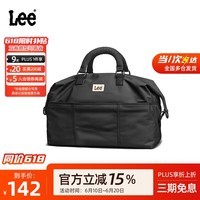 Lee新款轻便大容量旅行包男女手提运动健身包出差短途行李旅游包