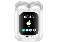 荣耀亲选AI 通话耳机 荣耀耳机 蓝牙耳机 小屏手机 青少年耳机 社交通讯 拍照解题学习帮手语音陪聊 星梦银